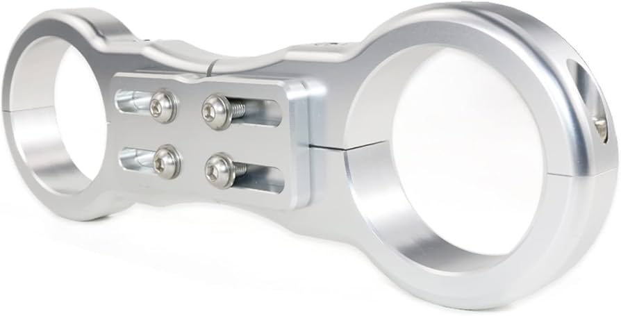 Amazon.co.jp: オートバイ フロント フォーク スタビライザー フォーク